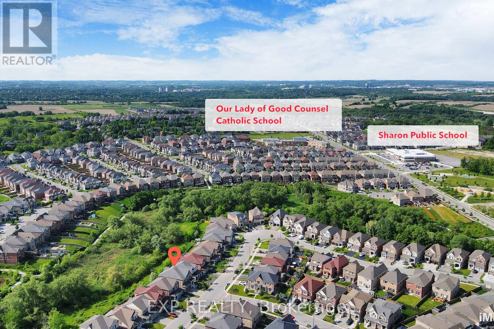 50 Sharonview Crescent, East Gwillimbury (Sharon), Ontario  L0G 1V0 - Photo 48 - N12225014