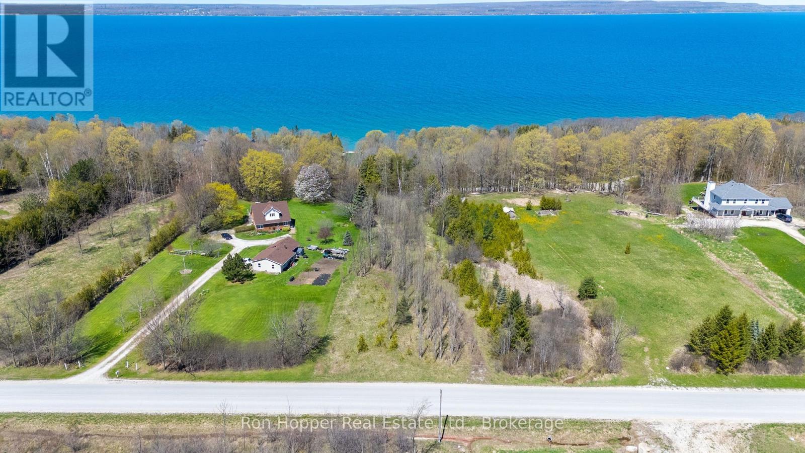 Pt Lt 17-18 Con Concession Rd A, Meaford, Ontario  N0H 1B0 - Photo 2 - X12141721