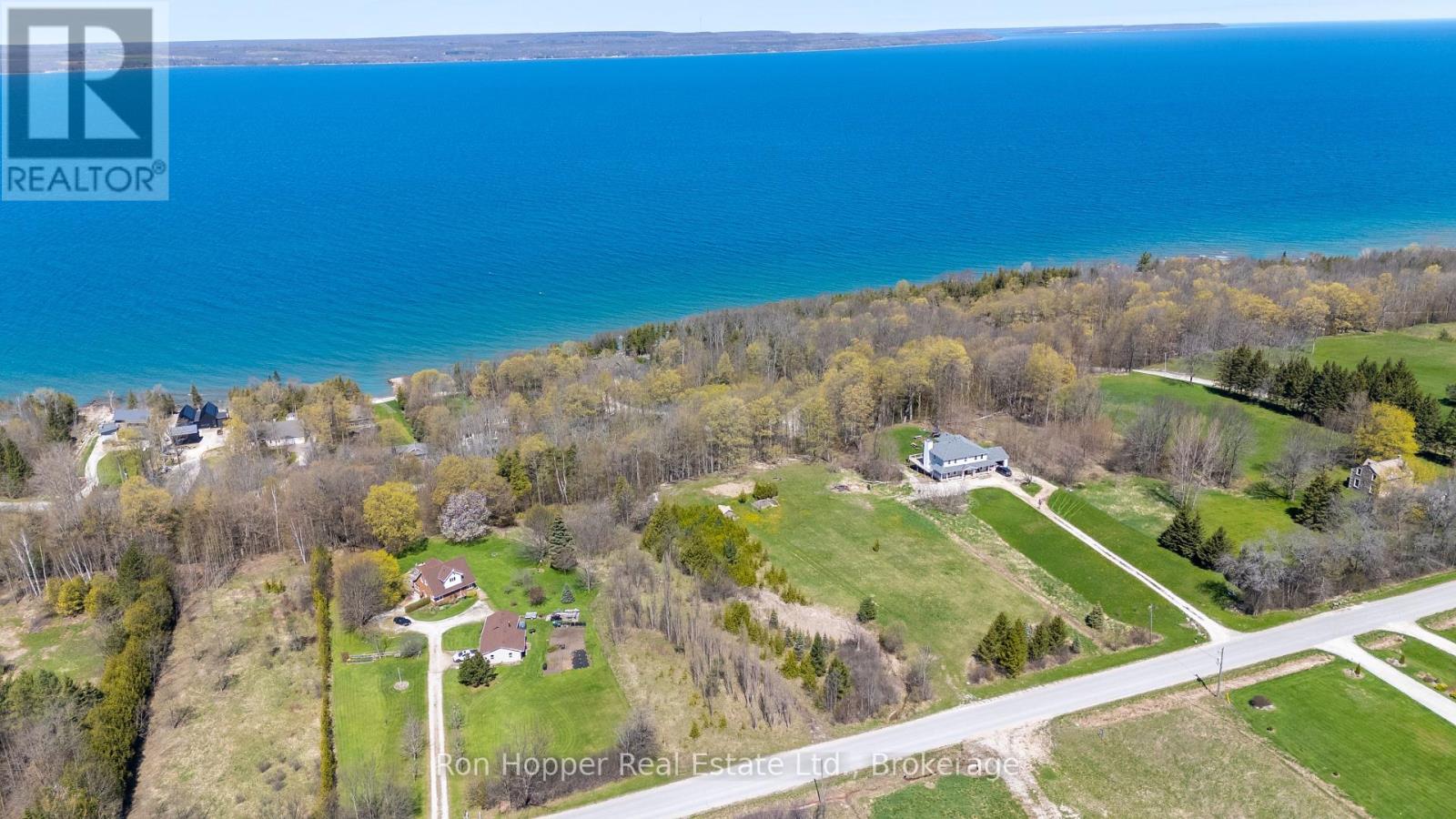 Pt Lt 17-18 Con Concession Rd A, Meaford, Ontario  N0H 1B0 - Photo 1 - X12141721