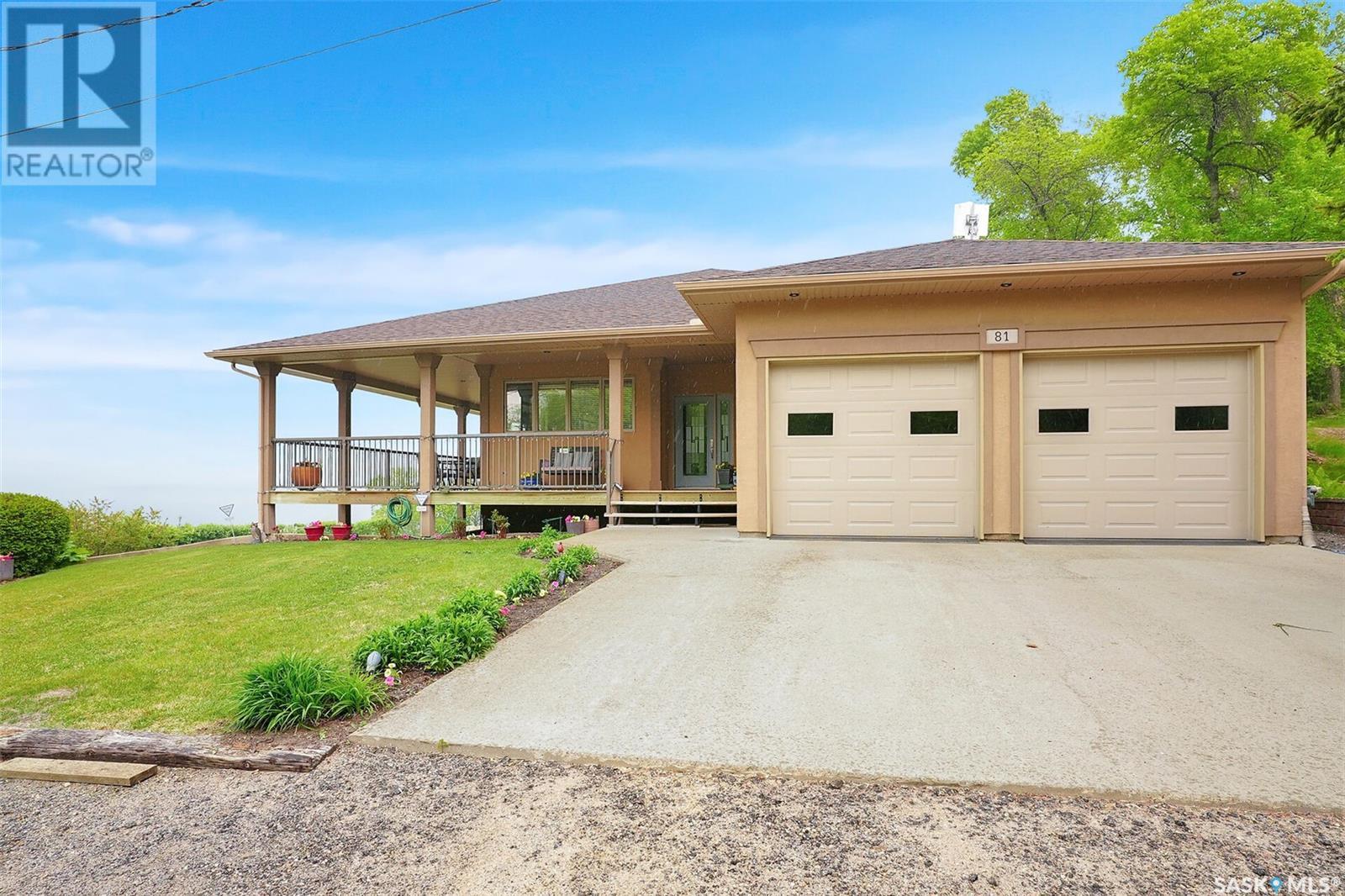 81 Kinsley PLACE, North Qu'Appelle Rm No. 187, Saskatchewan