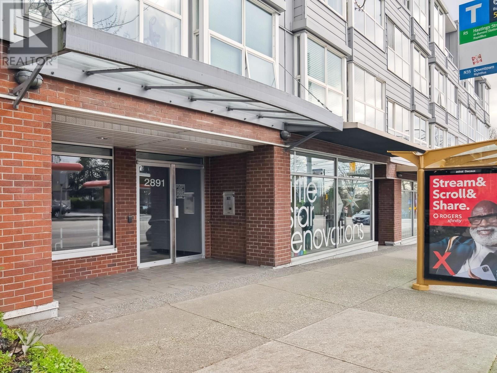Property at 416 2891 E HASTINGS STREET image 3