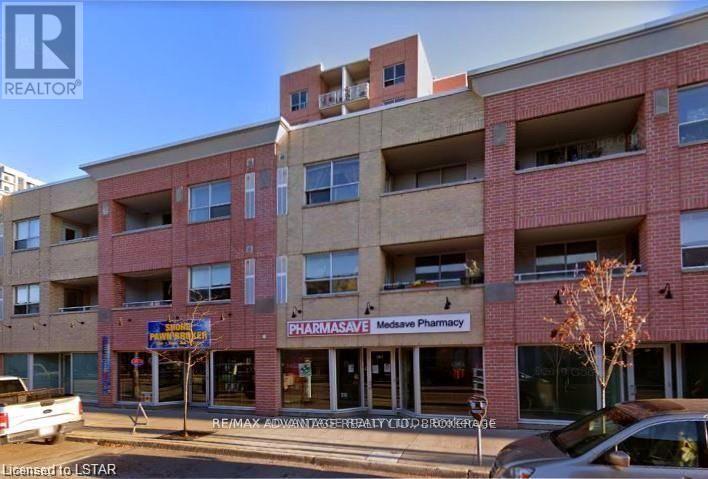105 & 106 - 637 DUNDAS STREET E, London East, Ontario