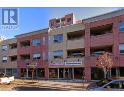 105 & 106 - 637 DUNDAS STREET E, London East, Ontario