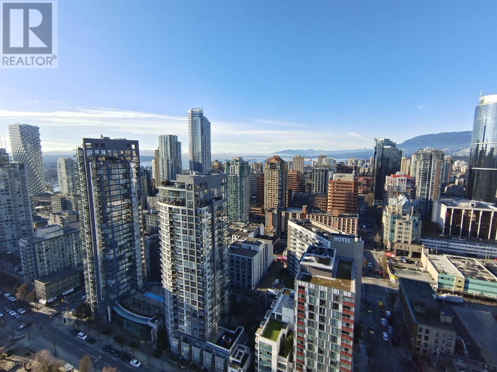 3302 1111 RICHARDS STREET, vancouver, British Columbia V6B0S3