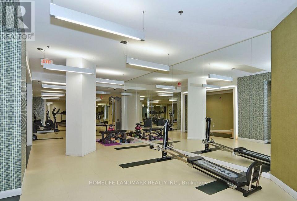 714 - 75 Norman Bethune Avenue, Richmond Hill (Beaver Creek Business Park), Ontario  L4B 0B6 - Photo 28 - N12225112
