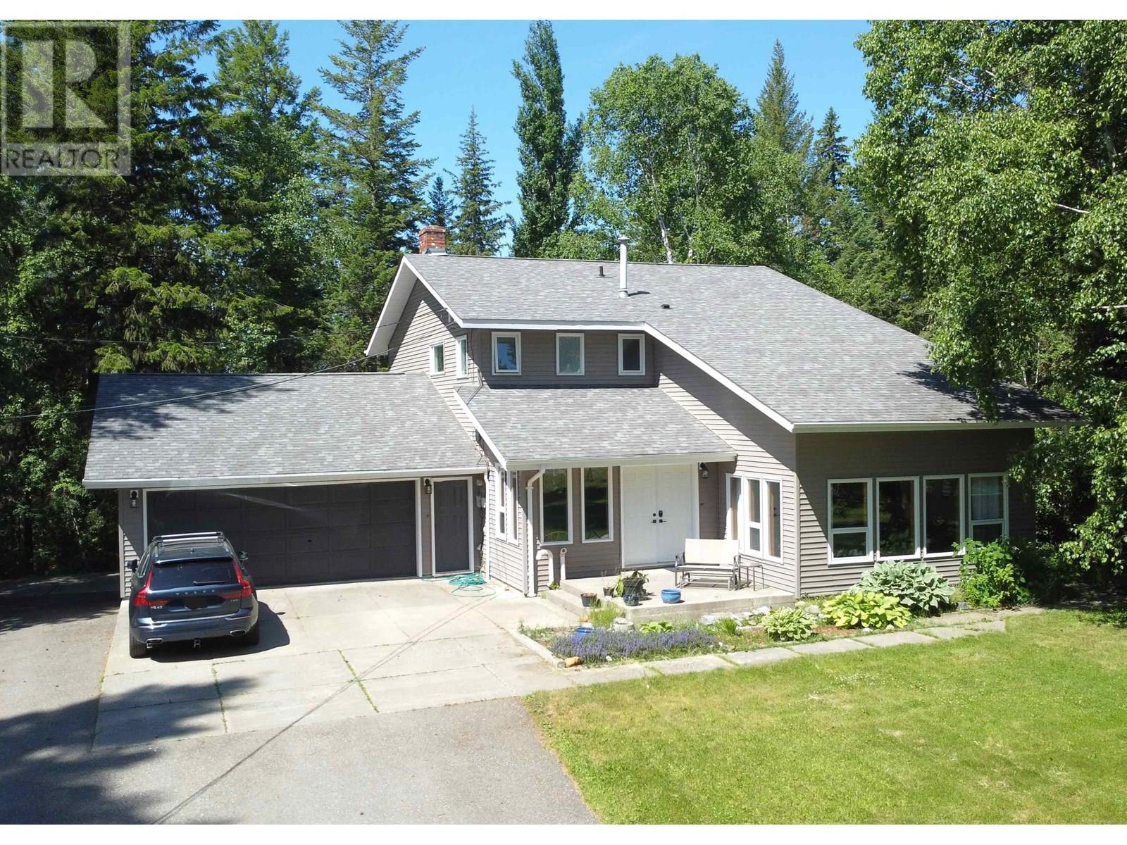 3192 SPRUCE RIDGE ROAD, Quesnel, British Columbia