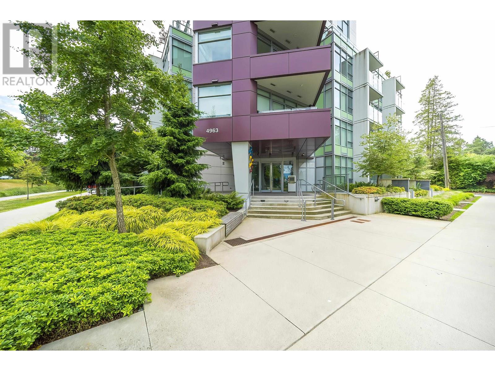 209 4963 CAMBIE STREET, Vancouver, British Columbia