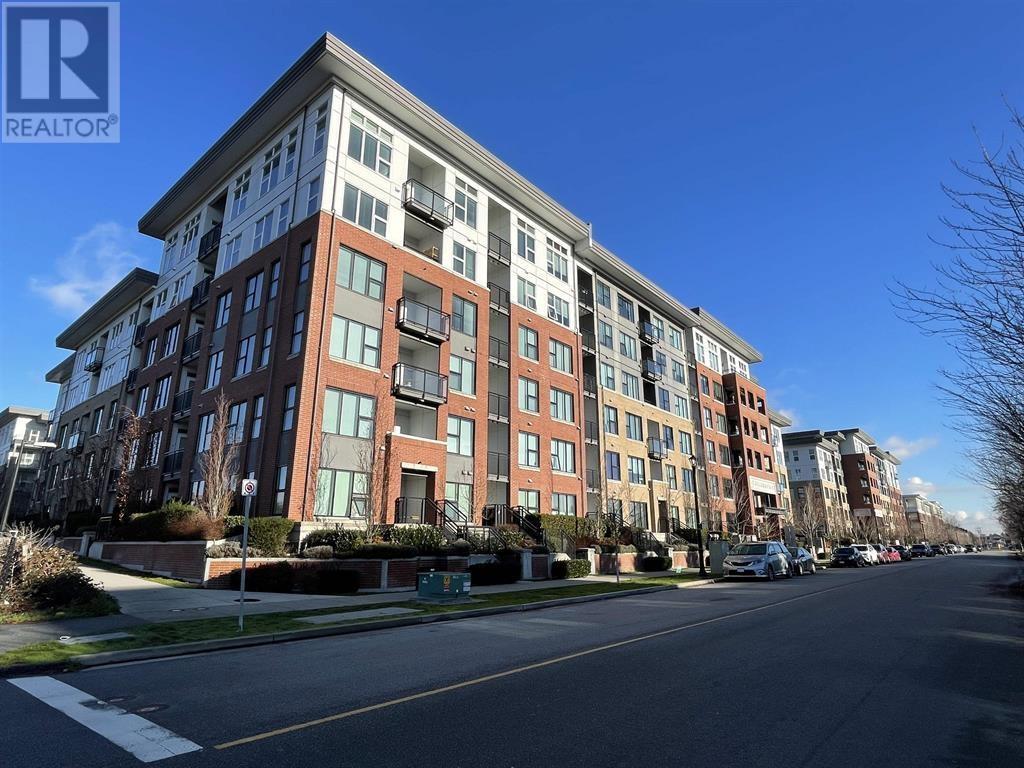 320 9311 ALEXANDRA ROAD, Richmond, British Columbia