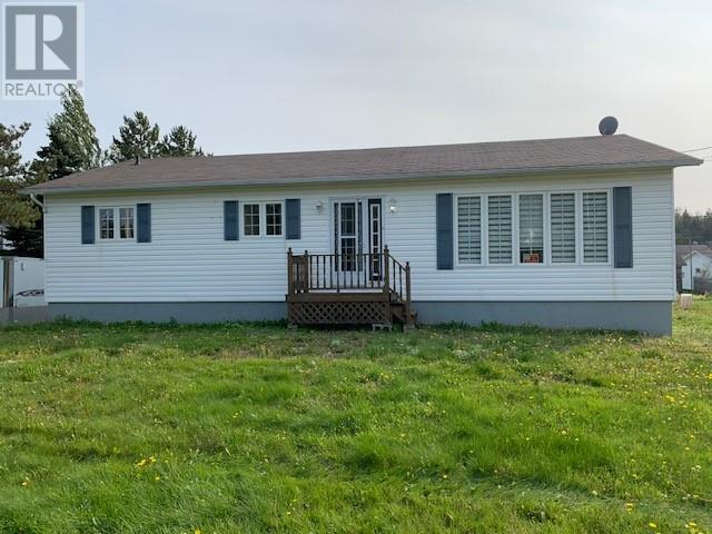 4 Pilley's Island Road, Robert's Arm, Newfoundland & Labrador
