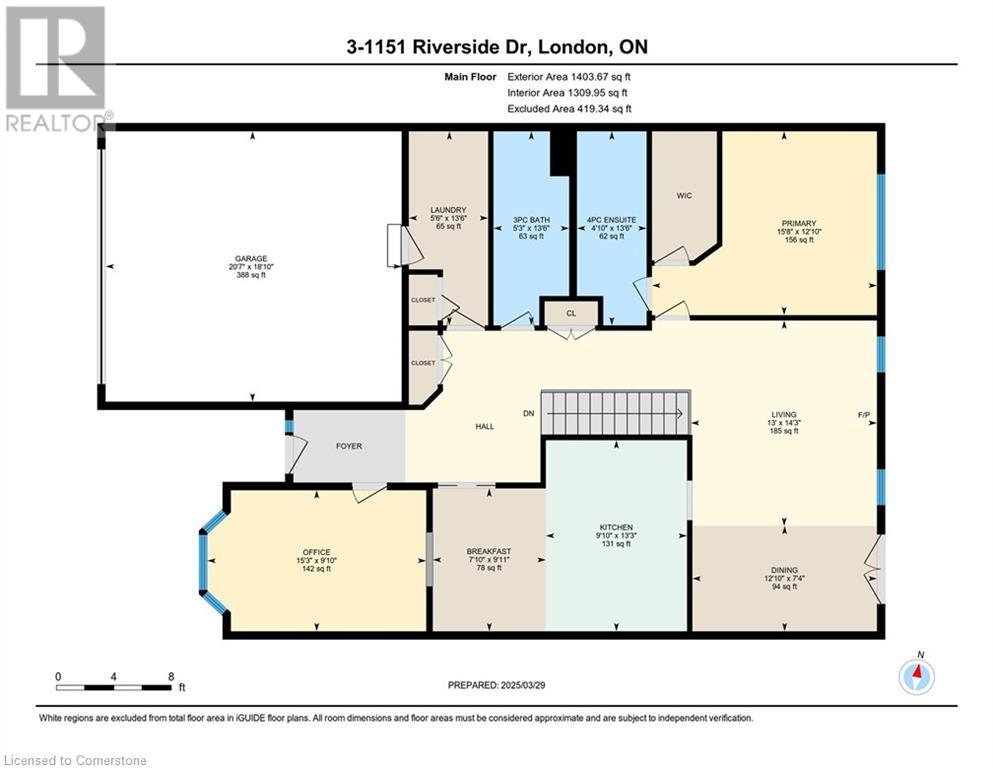 Photo 33 of 34 for 1151 Riverside Drive Unit# 3
