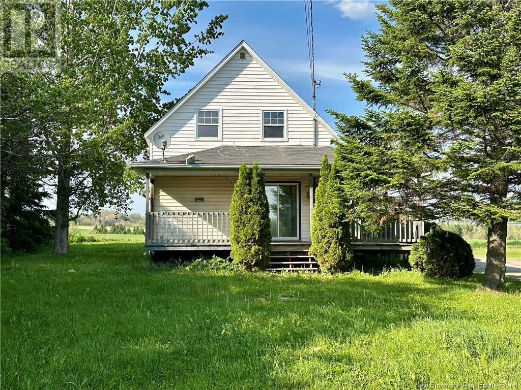 2576 108 Route, Drummond, New Brunswick