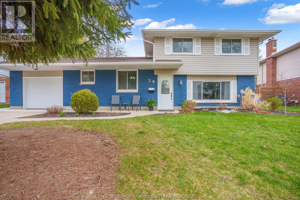 39 Saugeen Avenue, Chatham, Ontario  N7M 5S8 - Photo 42 - 25008411