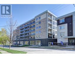 209F - 275 LARCH STREET, Waterloo, Ontario