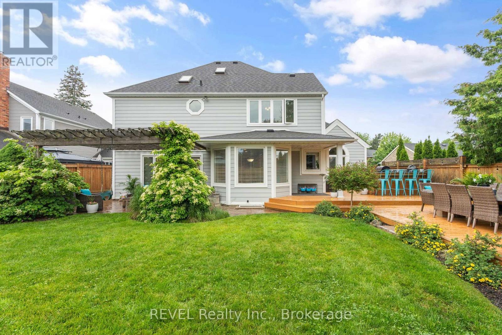 13 Breckenridge Boulevard, St. Catharines, Ontario  L2W 1A7 - Photo 45 - X12225348