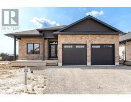 236 HENRY STREET, west perth (mitchell), Ontario