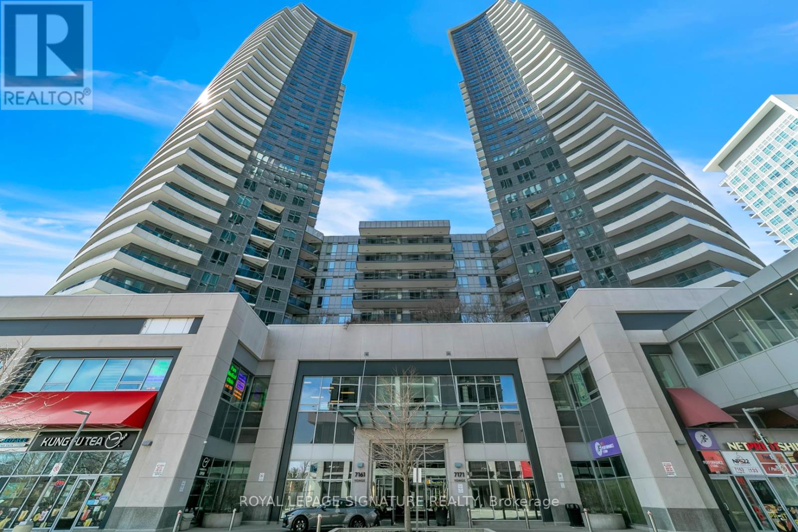Property at PH316 - 7161 YONGE STREET image 1