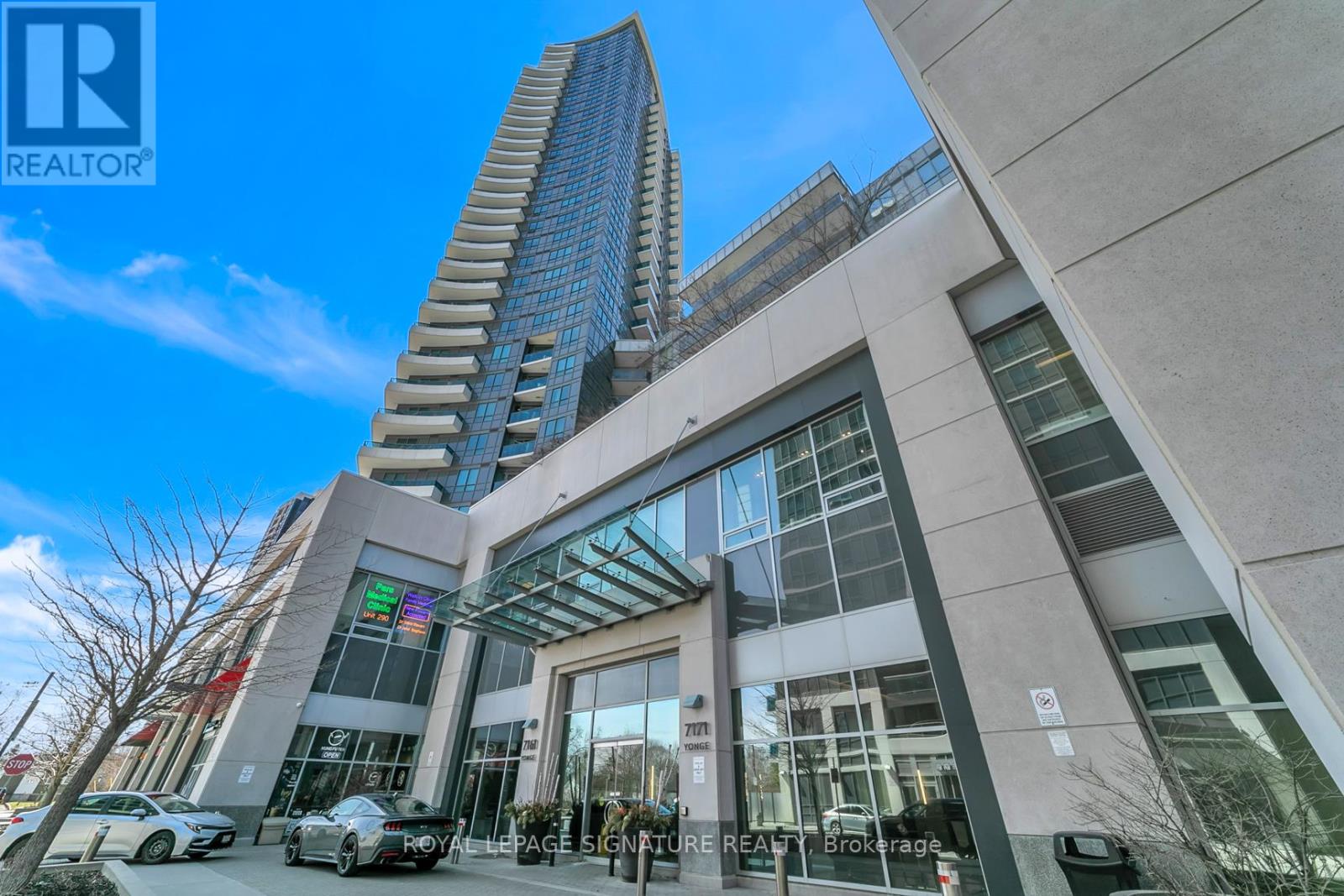 Property at PH316 - 7161 YONGE STREET image 2
