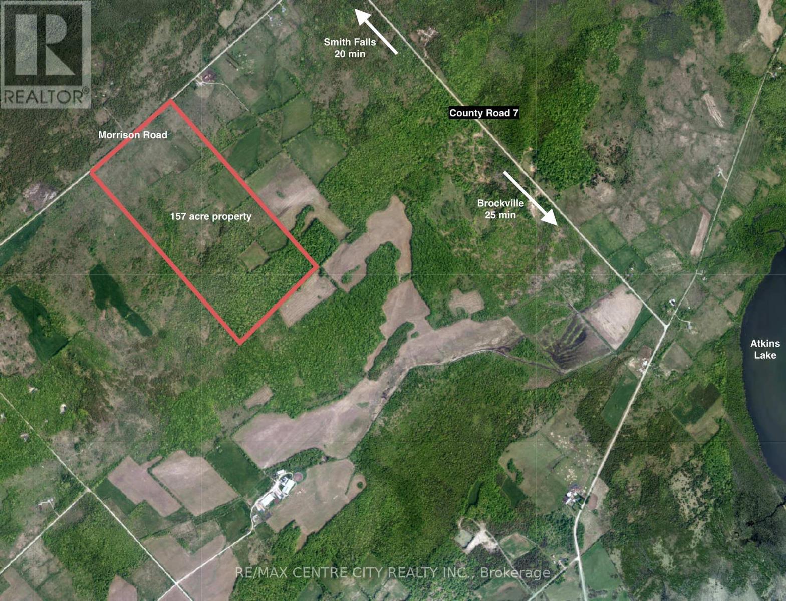 Pt Lt 9 Concession 9 Road, Elizabethtown-Kitley, Ontario  K0E 1H0 - Photo 1 - X12225358