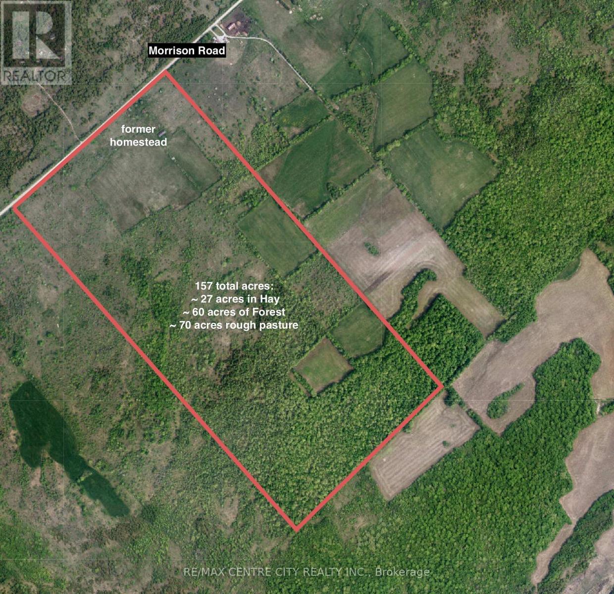 Pt Lt 9 Concession 9 Road, Elizabethtown-Kitley, Ontario  K0E 1H0 - Photo 2 - X12225358