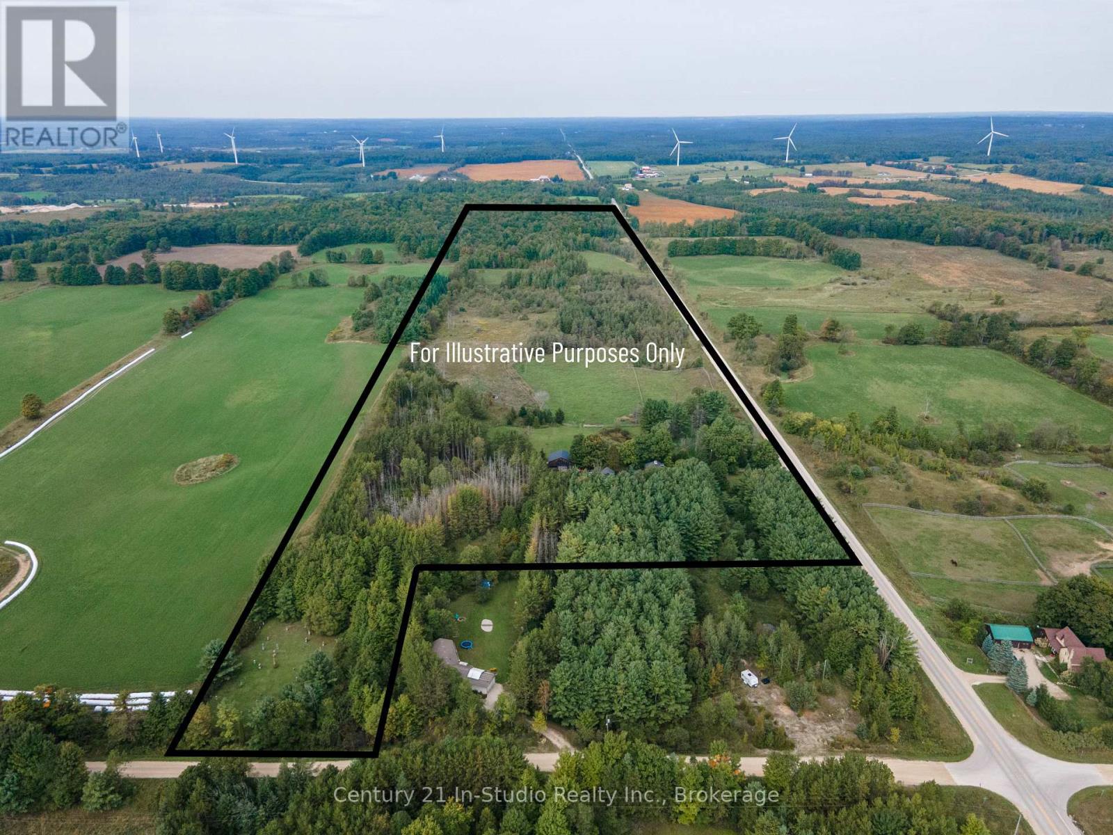553308 Grey Road 23, West Grey, Ontario  N0C 1K0 - Photo 1 - X12225429