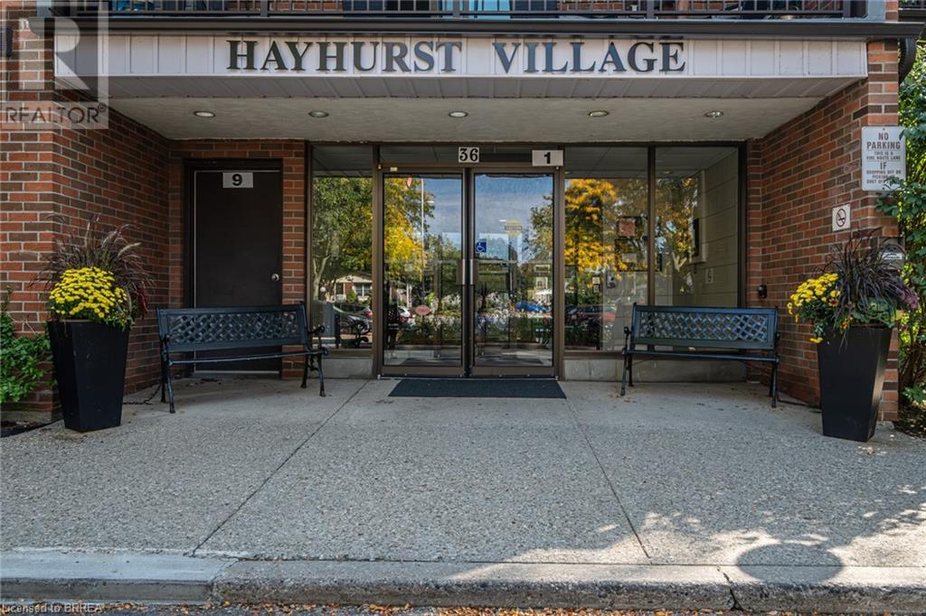 36 Hayhurst Road Unit# 316, Brantford, Ontario  N3R 6Y9 - Photo 5 - 40739020