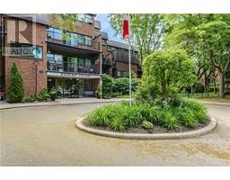 36 HAYHURST Road Unit# 316, Brantford, Ontario