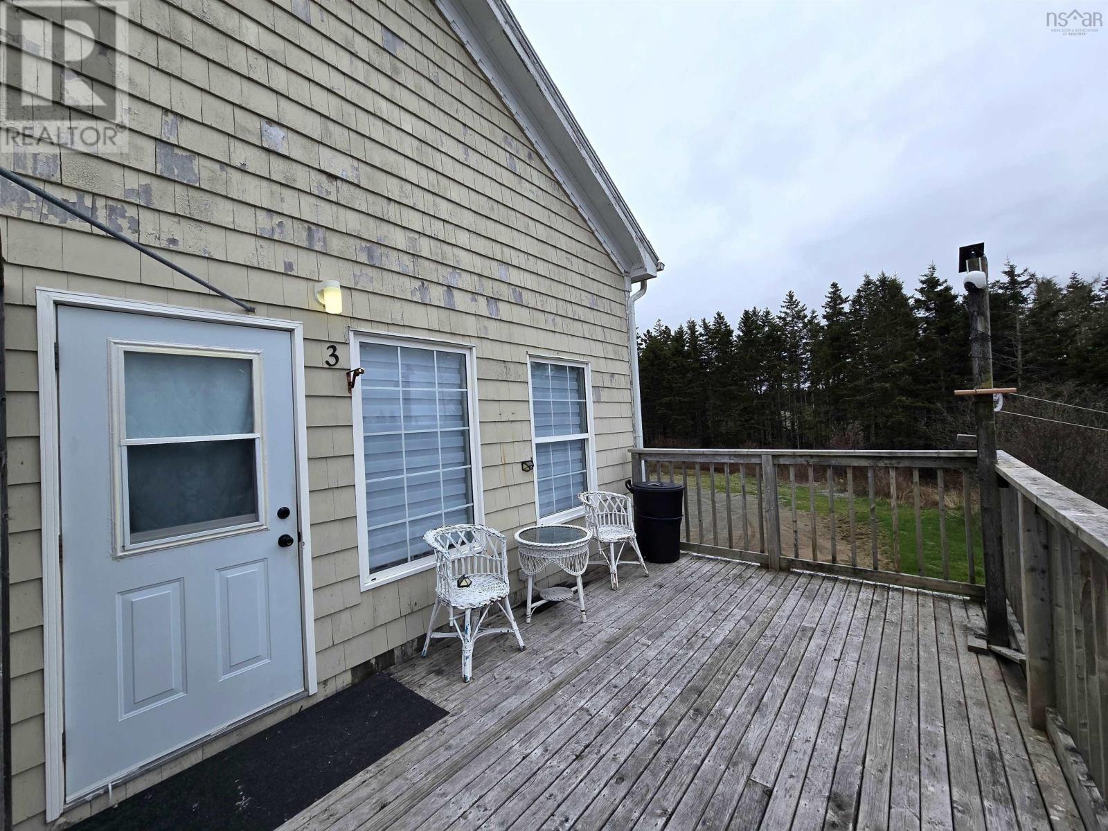 1826 St Peters Fourchu Road, Grand River, Nova Scotia  B0E 1M0 - Photo 8 - 202512000