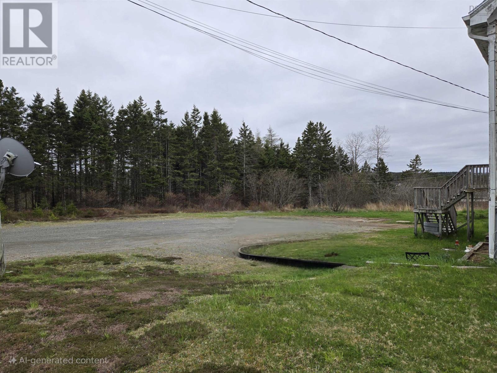 1826 St Peters Fourchu Road, Grand River, Nova Scotia  B0E 1M0 - Photo 4 - 202512000