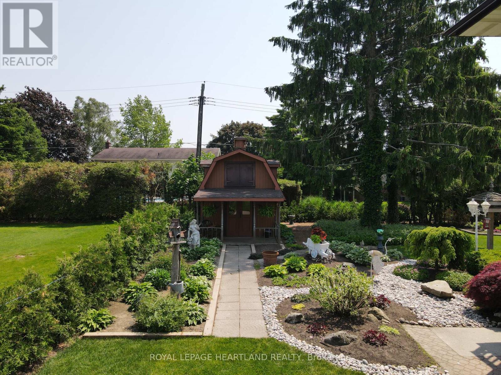 261 Churchill Drive, South Huron (Exeter), Ontario  N0M 1S1 - Photo 44 - X12225472