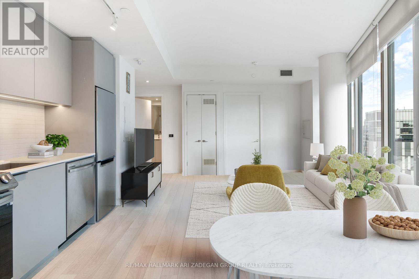 1213 - 50 Power Street, Toronto, Ontario  M5A 0V3 - Photo 3 - C12224583