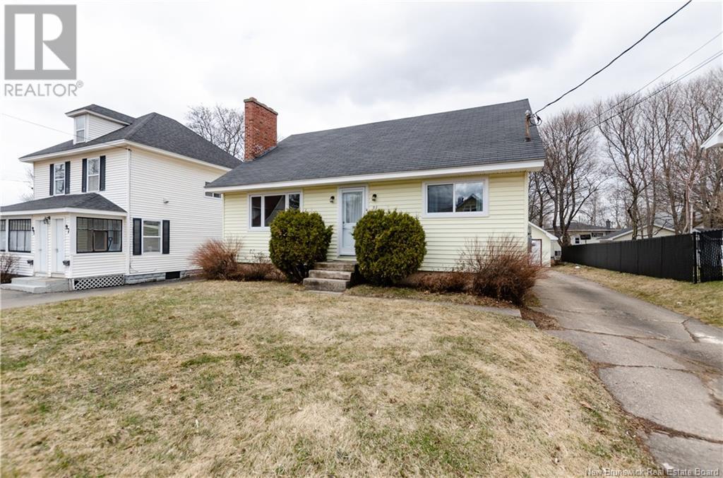 93 Edward, Moncton, New Brunswick  E1A 3Z1 - Photo 35 - NB115457