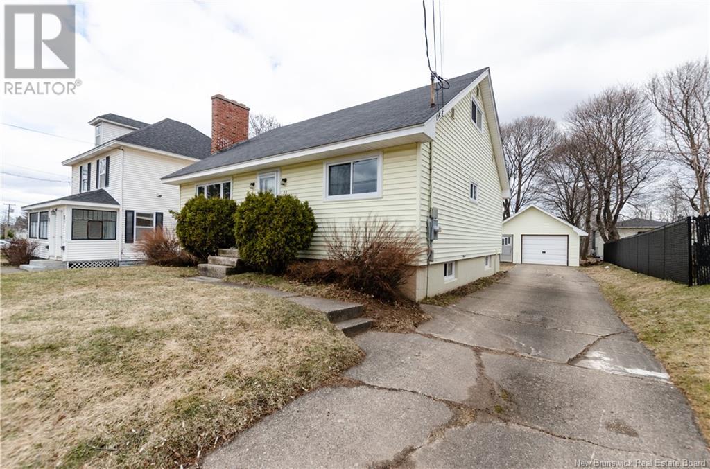 93 Edward, Moncton, New Brunswick  E1A 3Z1 - Photo 41 - NB115457