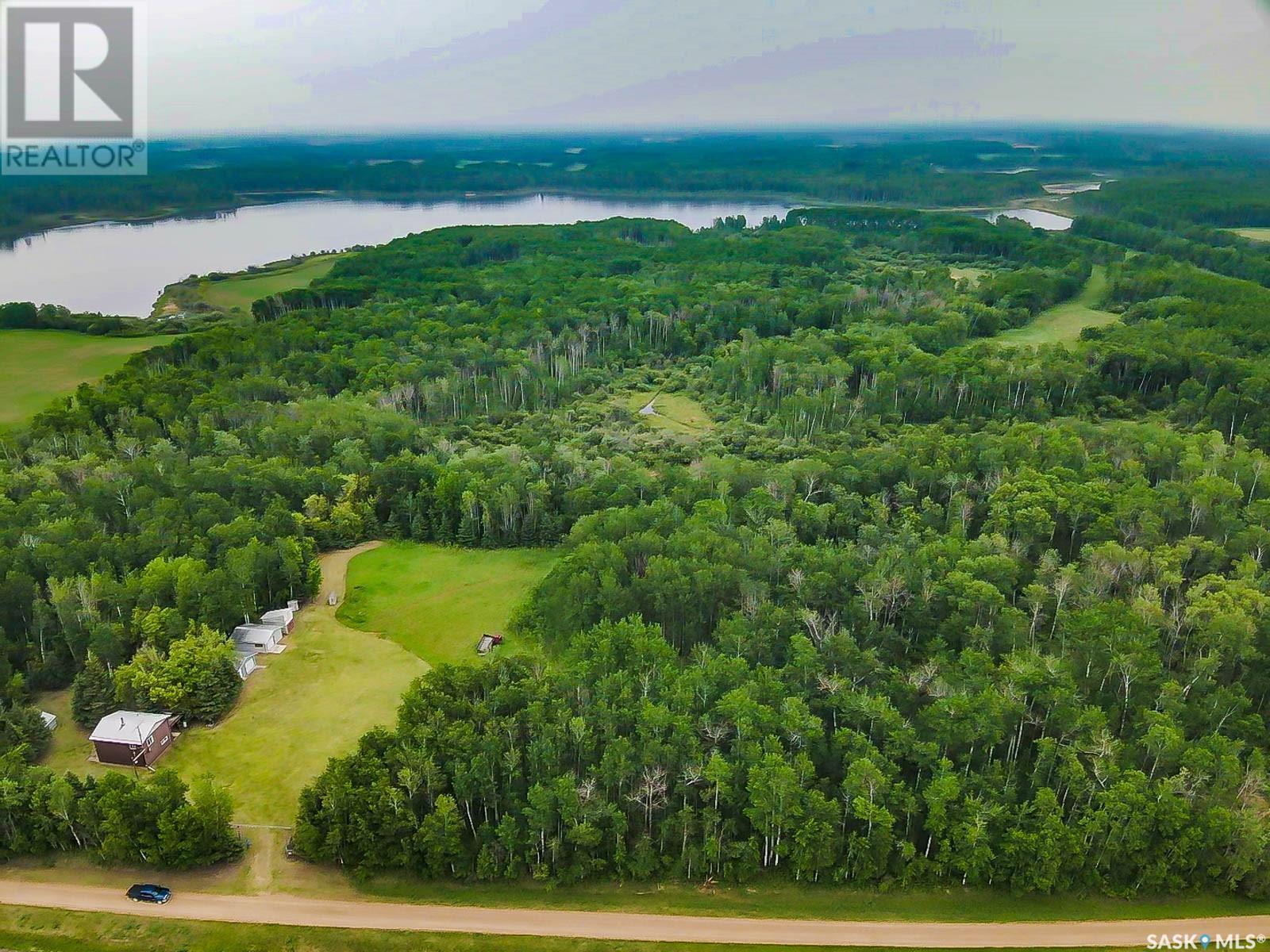 158.01 Acres - Hunters Retreat, Hazel Dell Rm No. 335, Saskatchewan