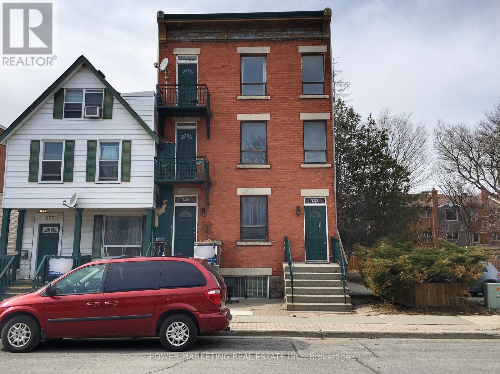 279 ST ANDREW STREET, Ottawa, Ontario