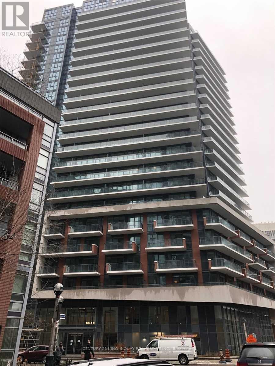 311 - 38 Iannuzzi Street, Toronto, Ontario  M5V 0S2 - Photo 2 - C12225667