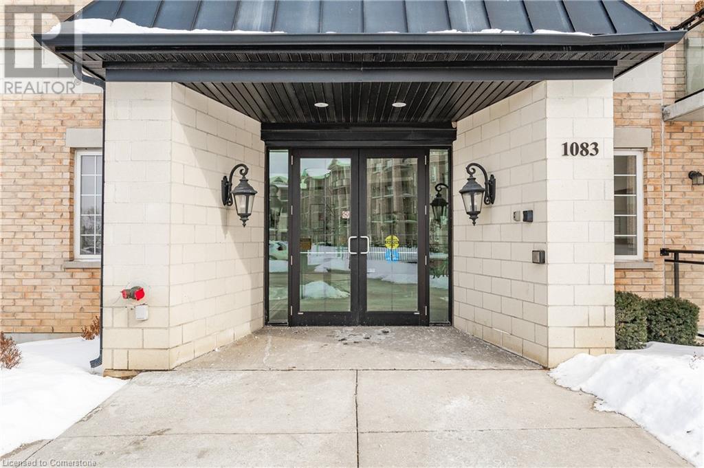 Property at 1083 GORDON Street Unit# 409 image 2