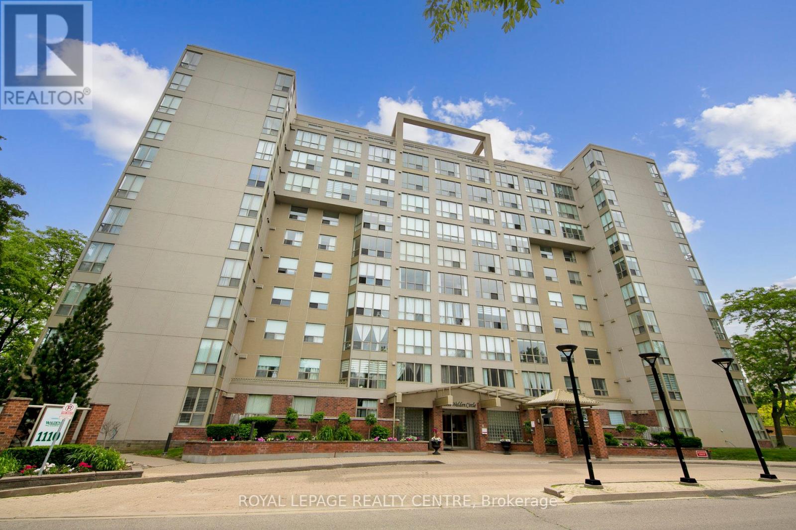 Property at 807 - 1110 WALDEN CIRCLE image 1