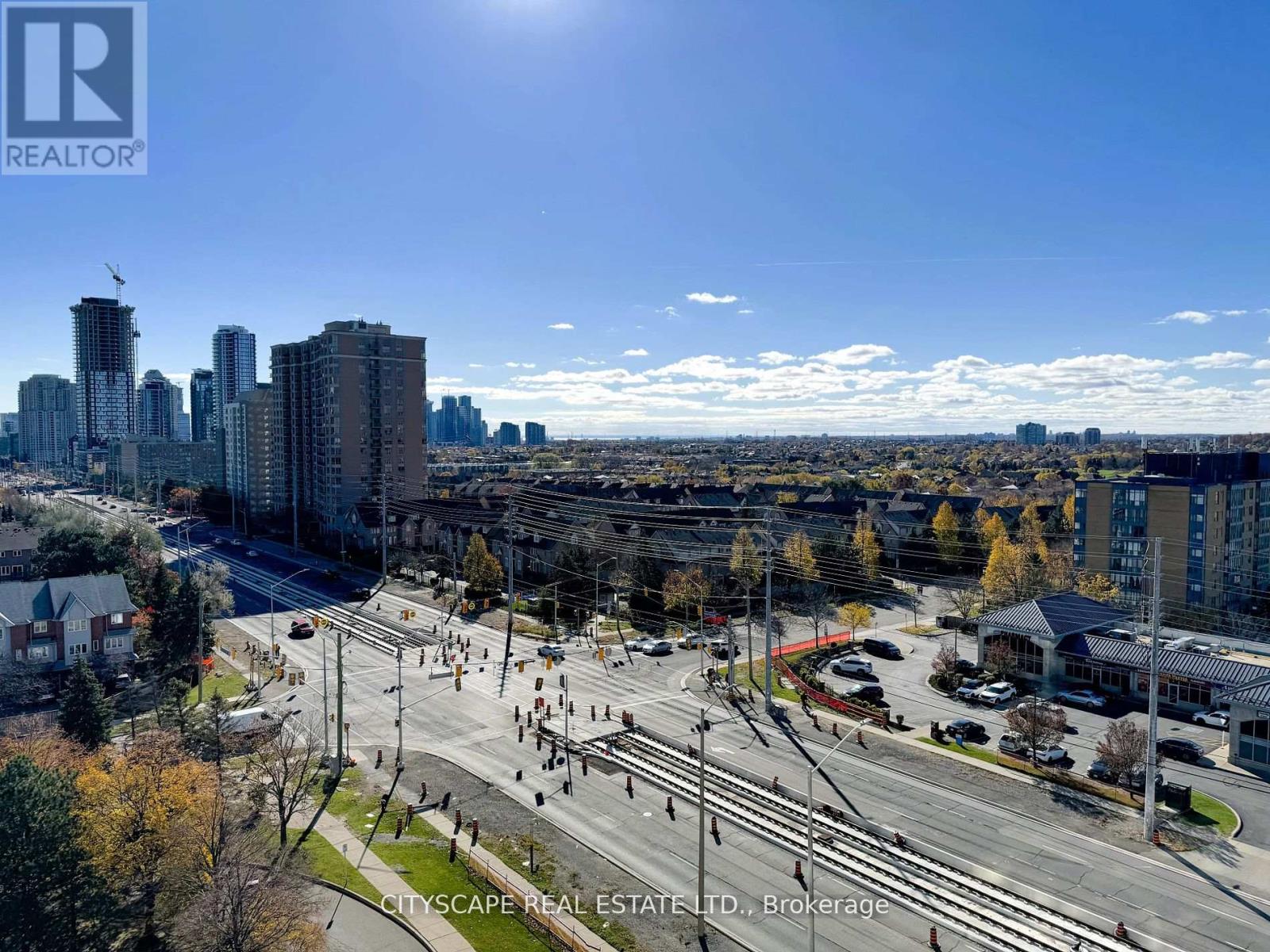 1108 - 25 Trailwood Drive, Mississauga (Hurontario), Ontario  L4Z 3K9 - Photo 13 - W12225529