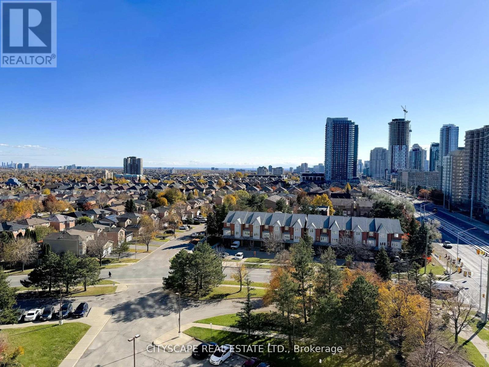 1108 - 25 Trailwood Drive, Mississauga (Hurontario), Ontario  L4Z 3K9 - Photo 14 - W12225529