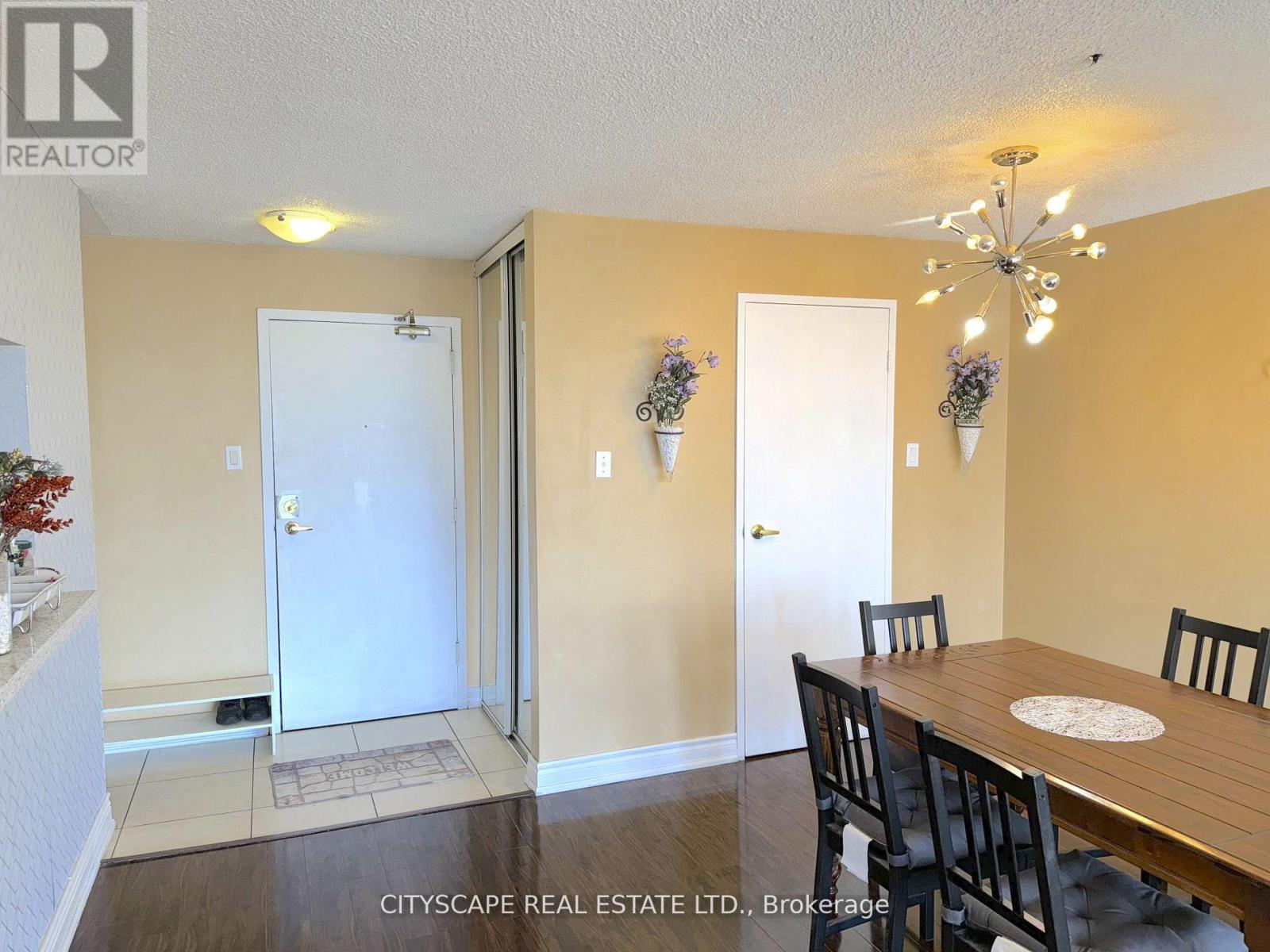 1108 - 25 Trailwood Drive, Mississauga (Hurontario), Ontario  L4Z 3K9 - Photo 3 - W12225529