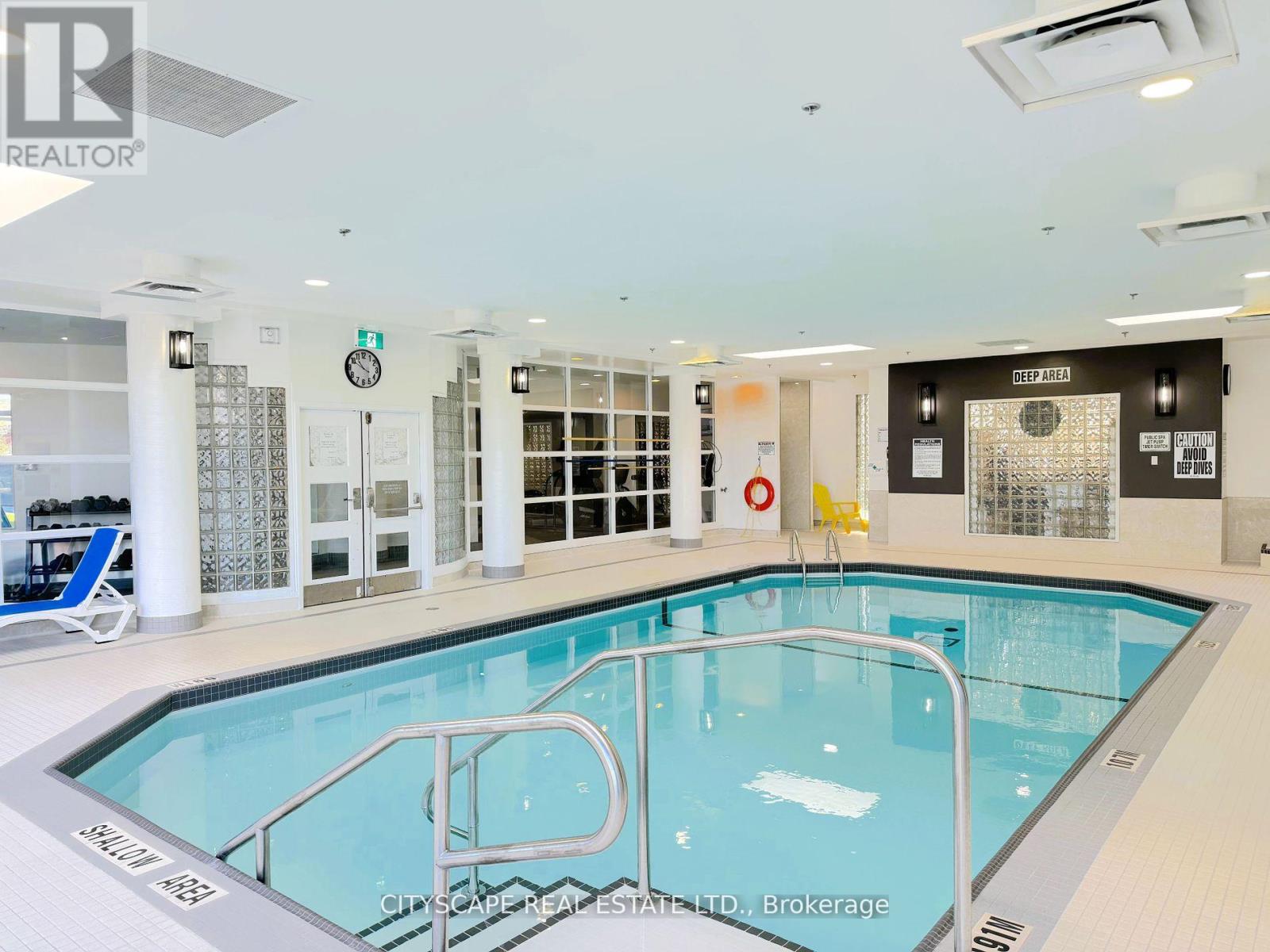 1108 - 25 Trailwood Drive, Mississauga (Hurontario), Ontario  L4Z 3K9 - Photo 30 - W12225529