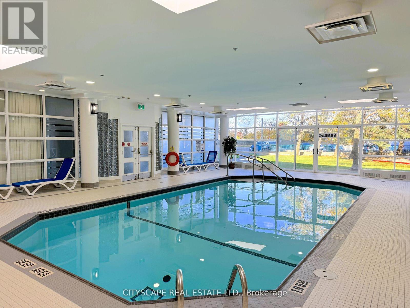 1108 - 25 Trailwood Drive, Mississauga (Hurontario), Ontario  L4Z 3K9 - Photo 31 - W12225529