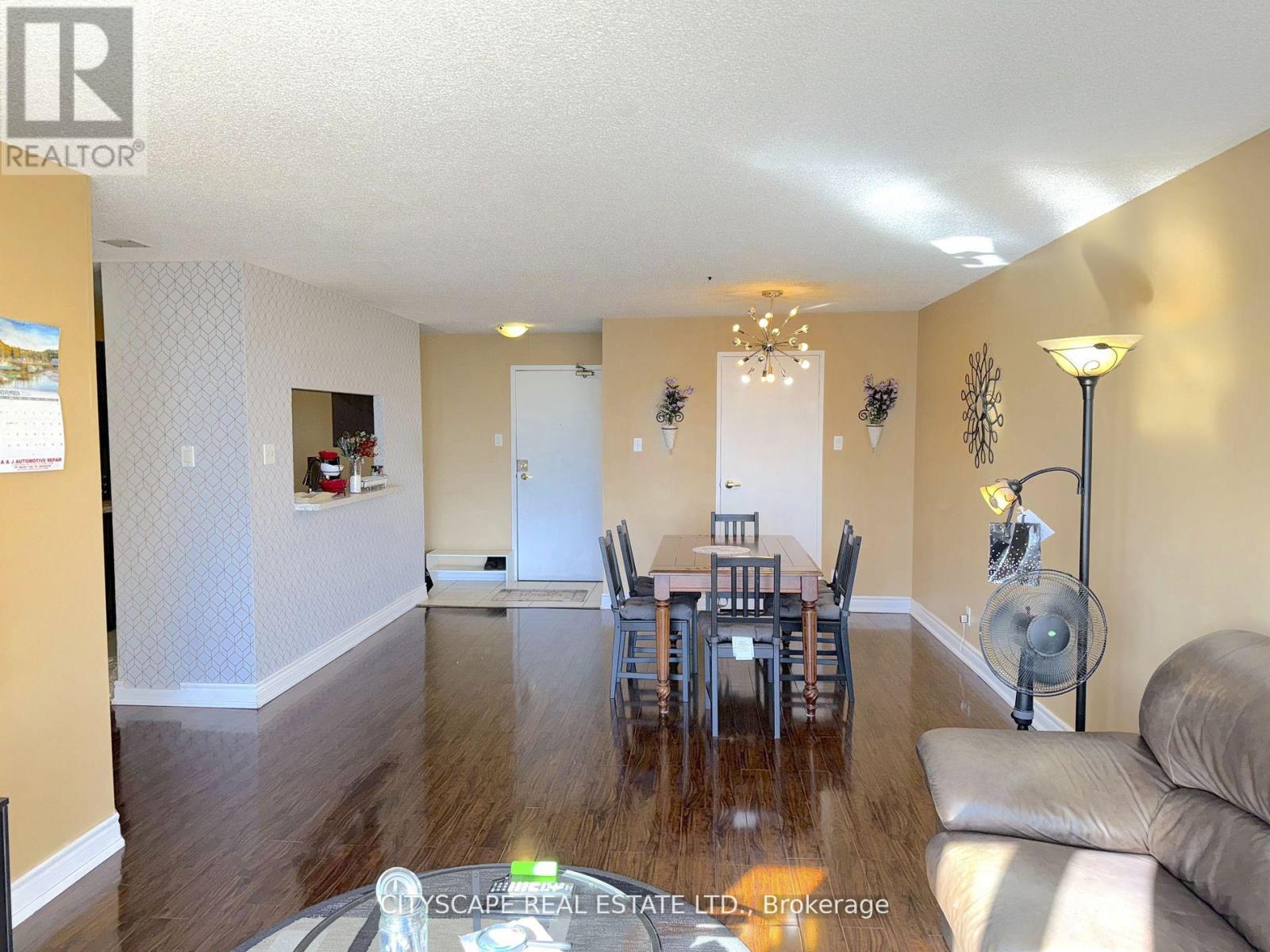 1108 - 25 Trailwood Drive, Mississauga (Hurontario), Ontario  L4Z 3K9 - Photo 6 - W12225529