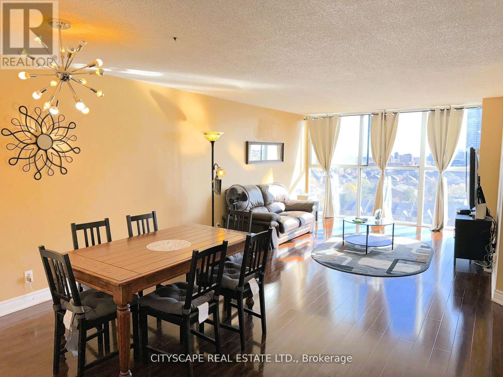 1108 - 25 Trailwood Drive, Mississauga (Hurontario), Ontario  L4Z 3K9 - Photo 8 - W12225529