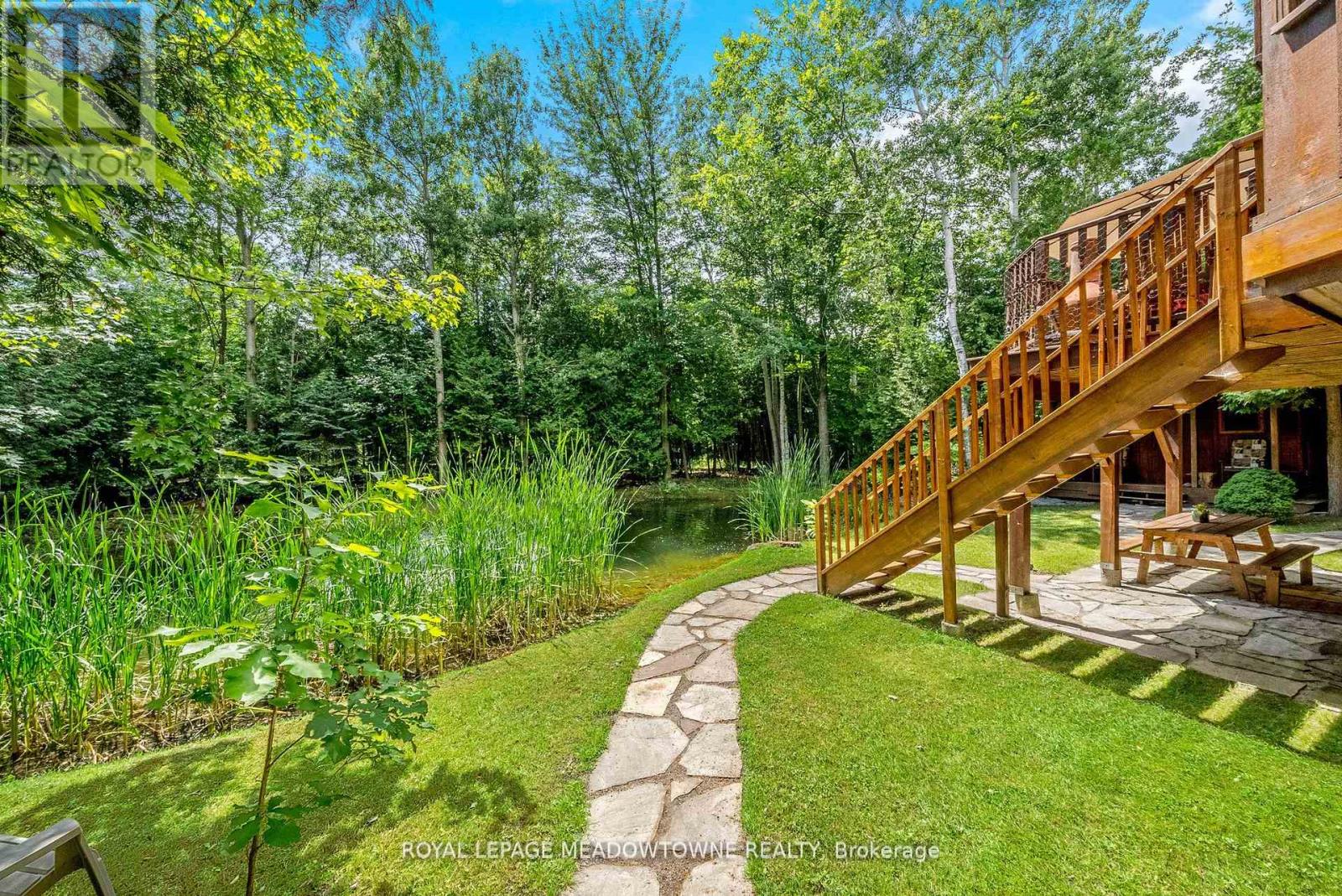 4911 Eighth Line, Erin, Ontario  L7G 4S4 - Photo 39 - X12225507
