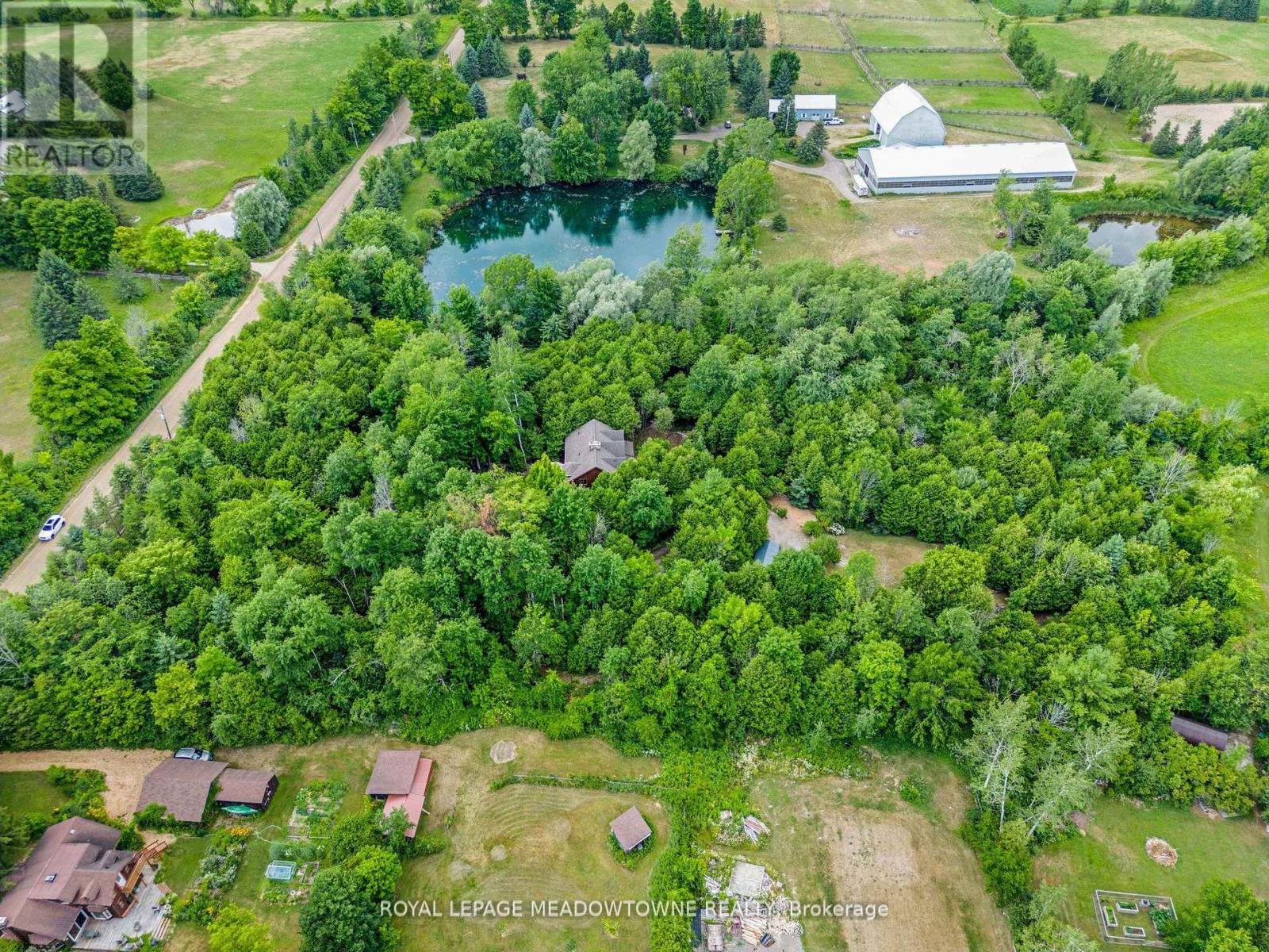 4911 Eighth Line, Erin, Ontario  L7G 4S4 - Photo 44 - X12225507