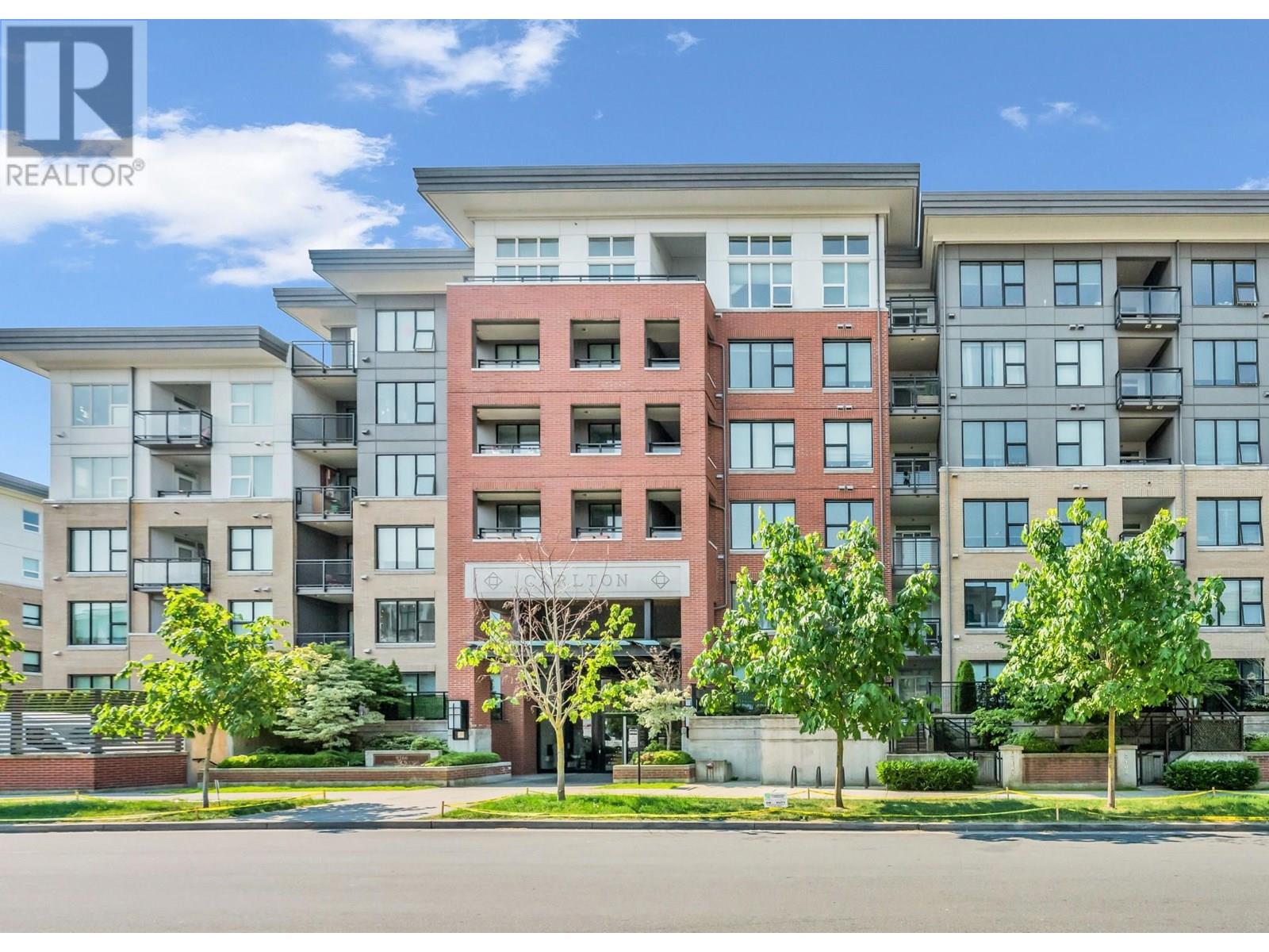 211 9366 TOMICKI AVENUE, Richmond, British Columbia