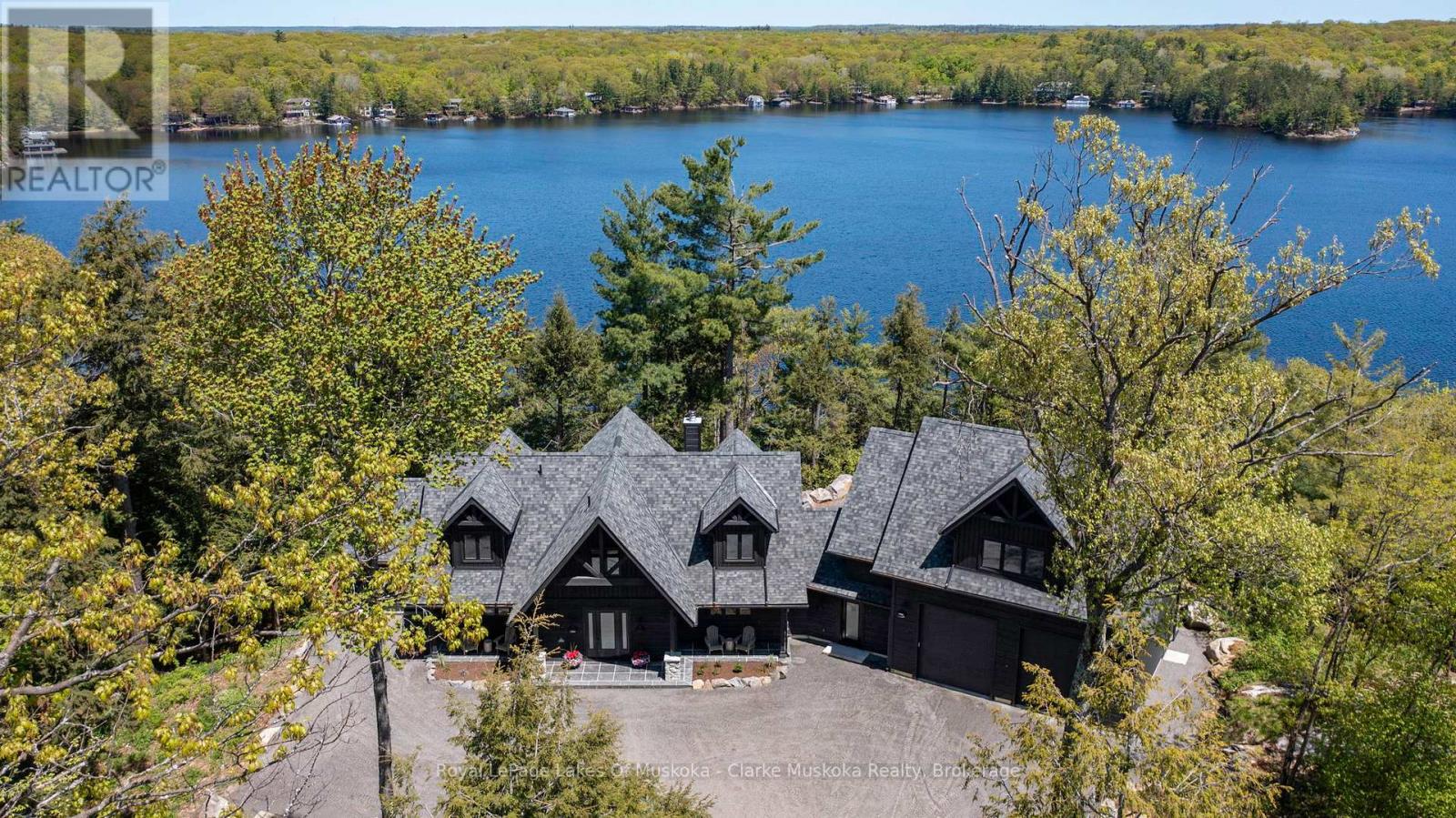 44 - 1211 Foreman Road, Muskoka Lakes, Ontario  P0B 1J0 - Photo 3 - X12225909