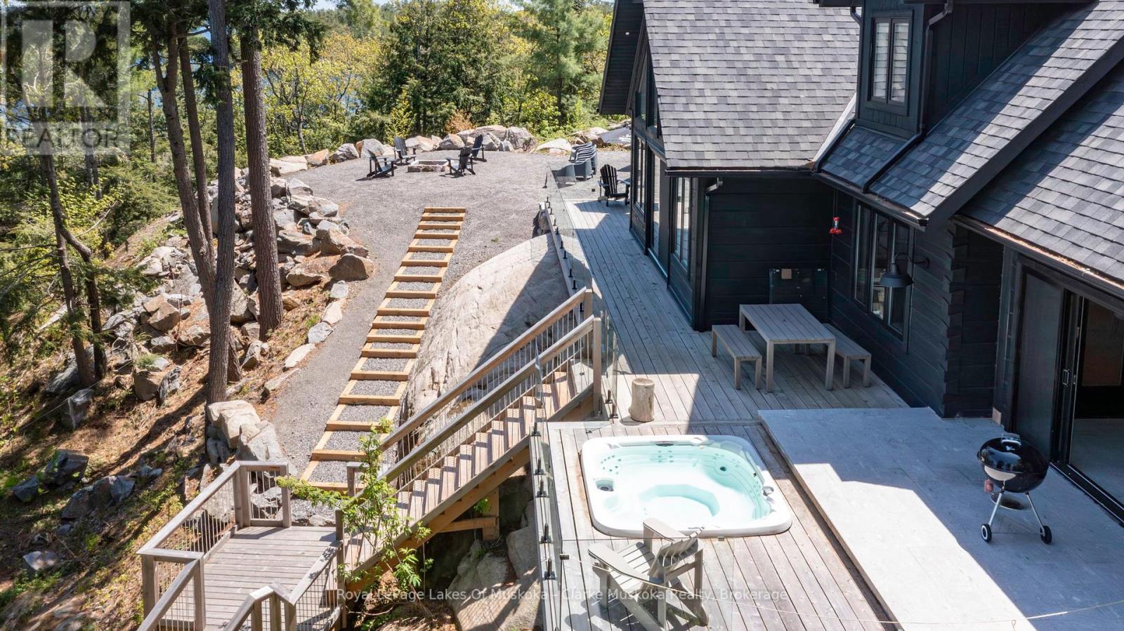 44 - 1211 Foreman Road, Muskoka Lakes, Ontario  P0B 1J0 - Photo 6 - X12225909