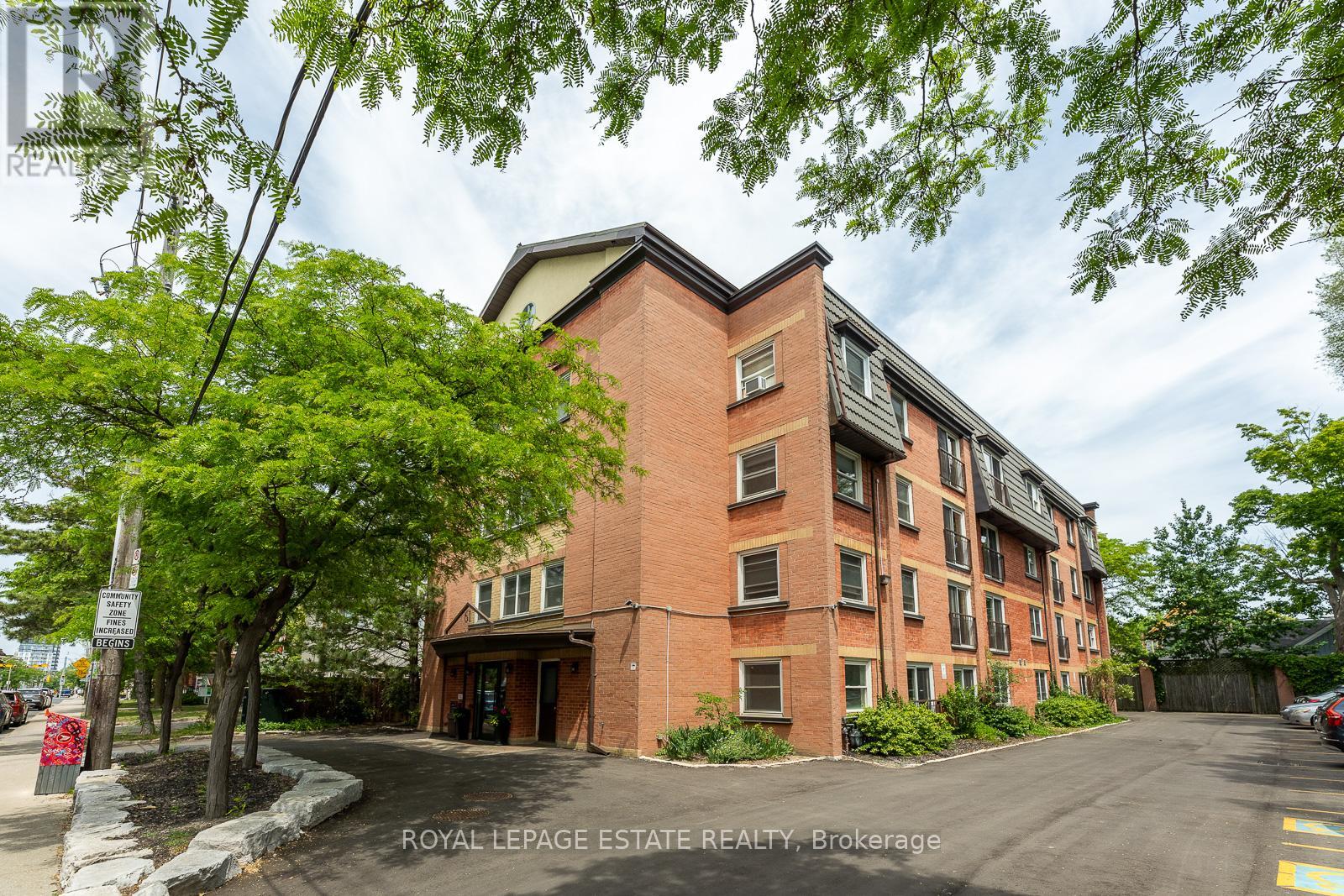 106 - 61 Main Street, Toronto, Ontario  M4E 2V6 - Photo 12 - E12226095